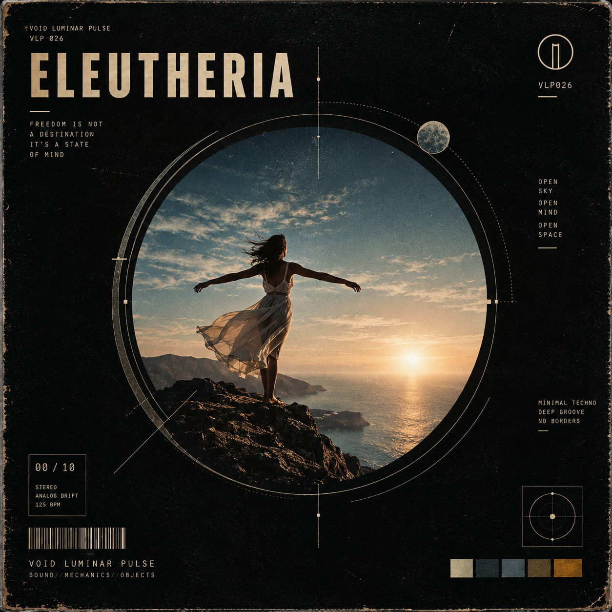 Eleutheria artwork