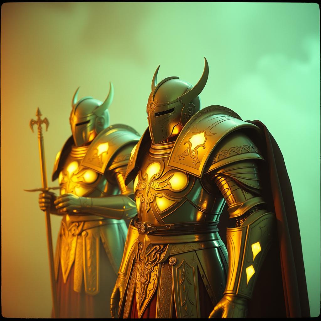 The Burning Faith artwork