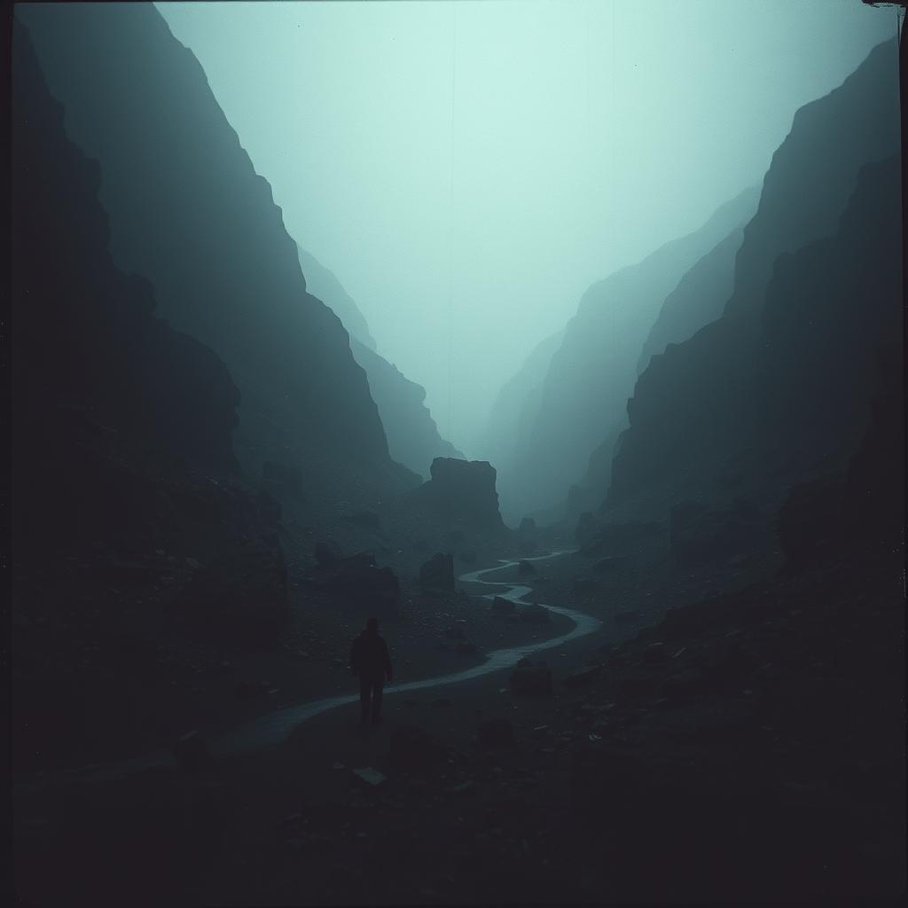 Valley of the Dead artwork