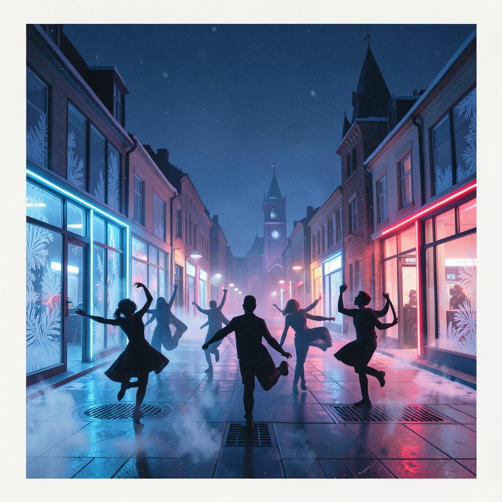 Dansa! artwork