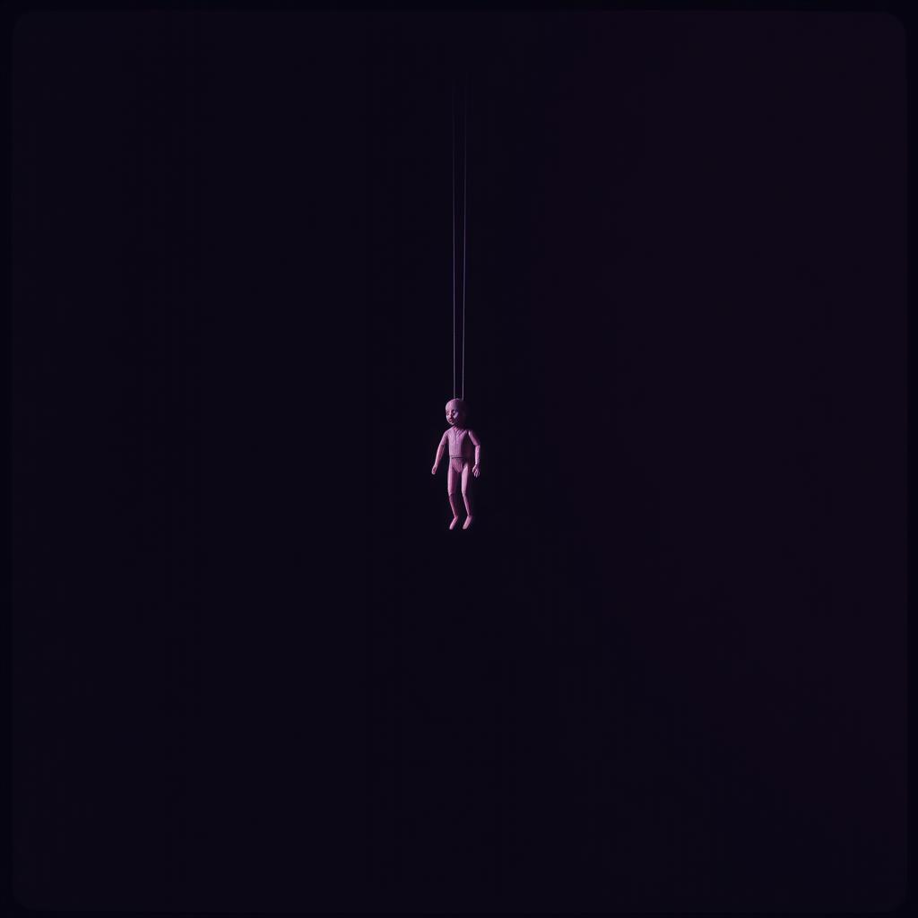 Invisible Strings artwork