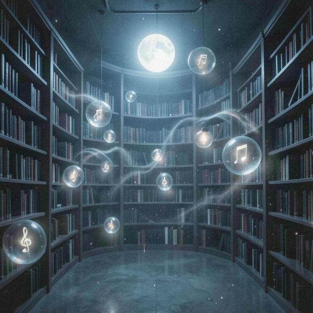 Silence and Sound artwork