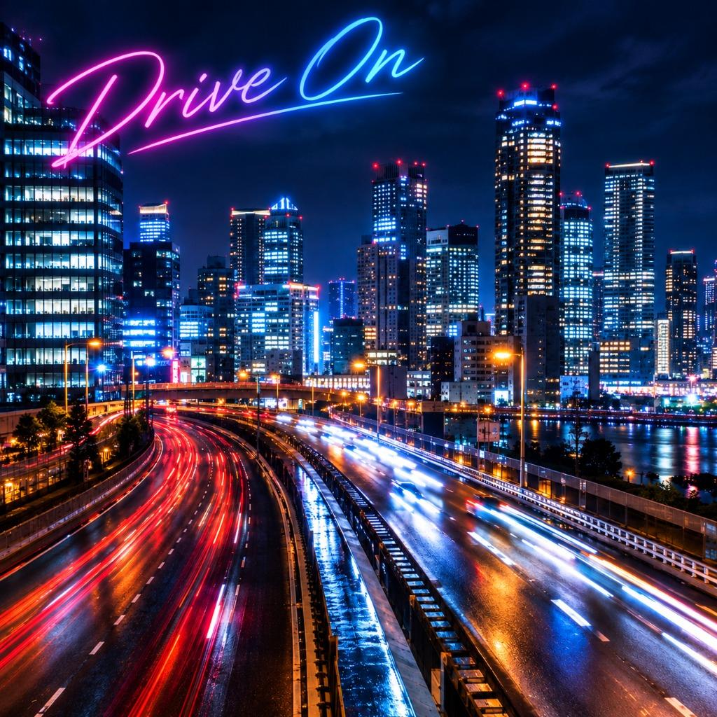 Drive on