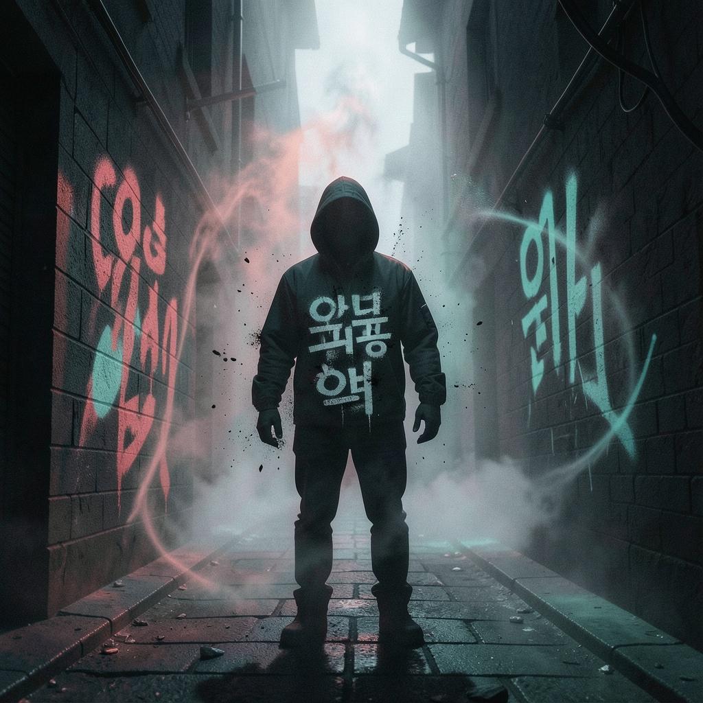 Get out artwork