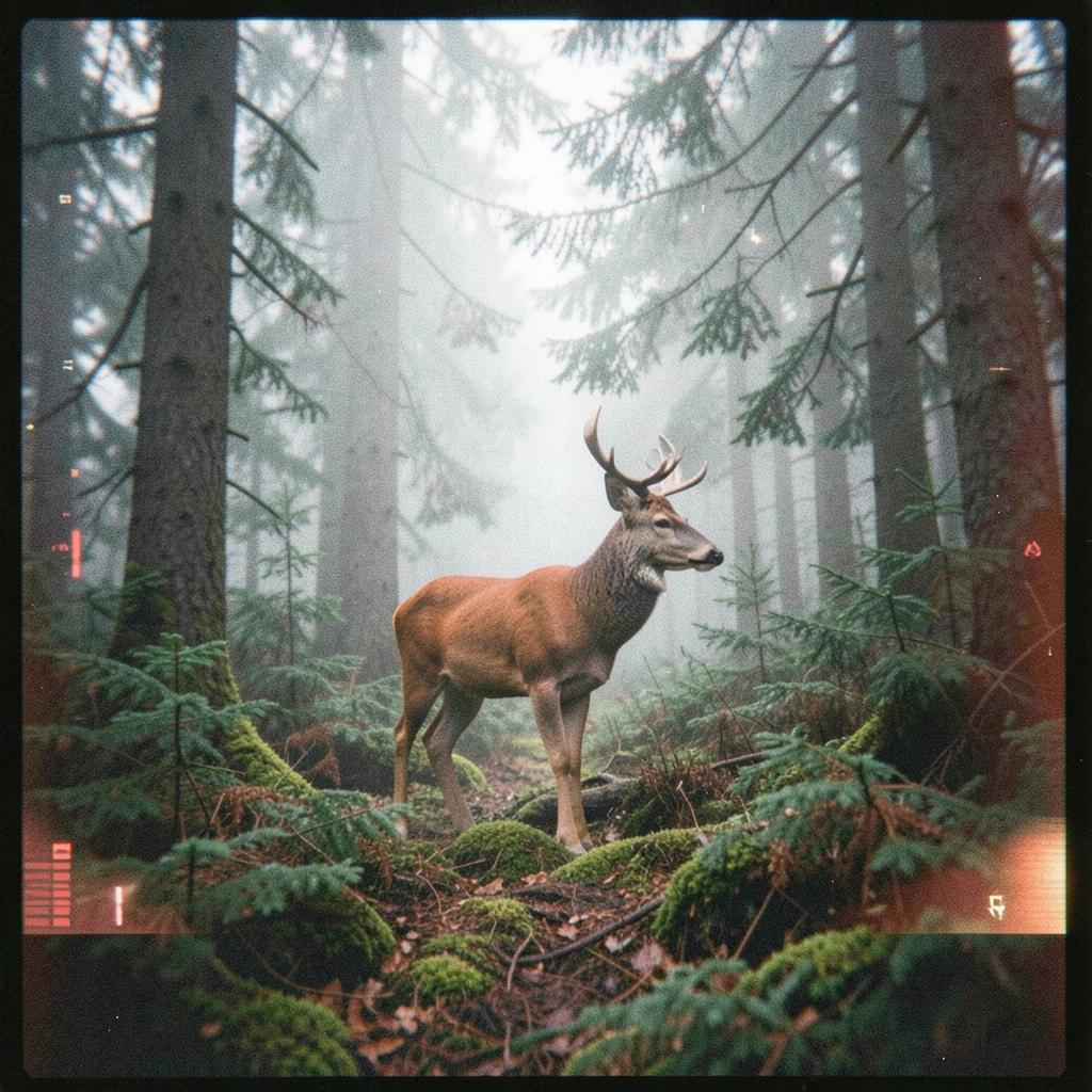 Das wilde Deutschland artwork