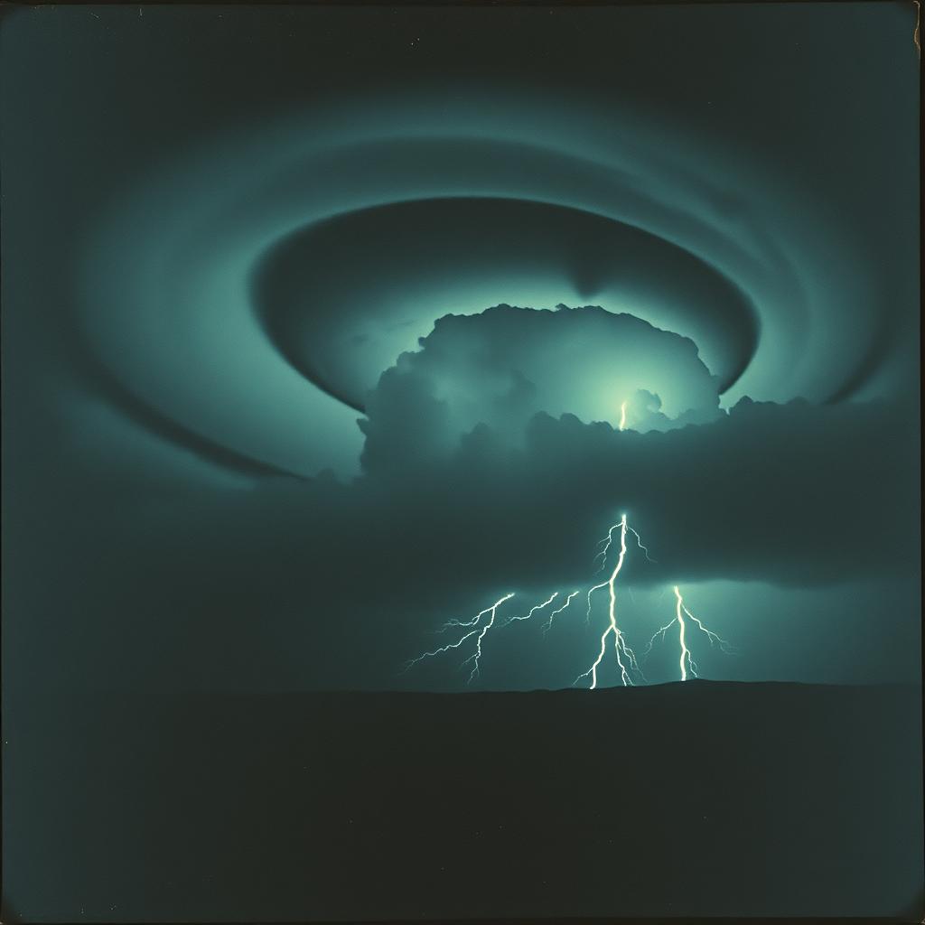 The Storm artwork