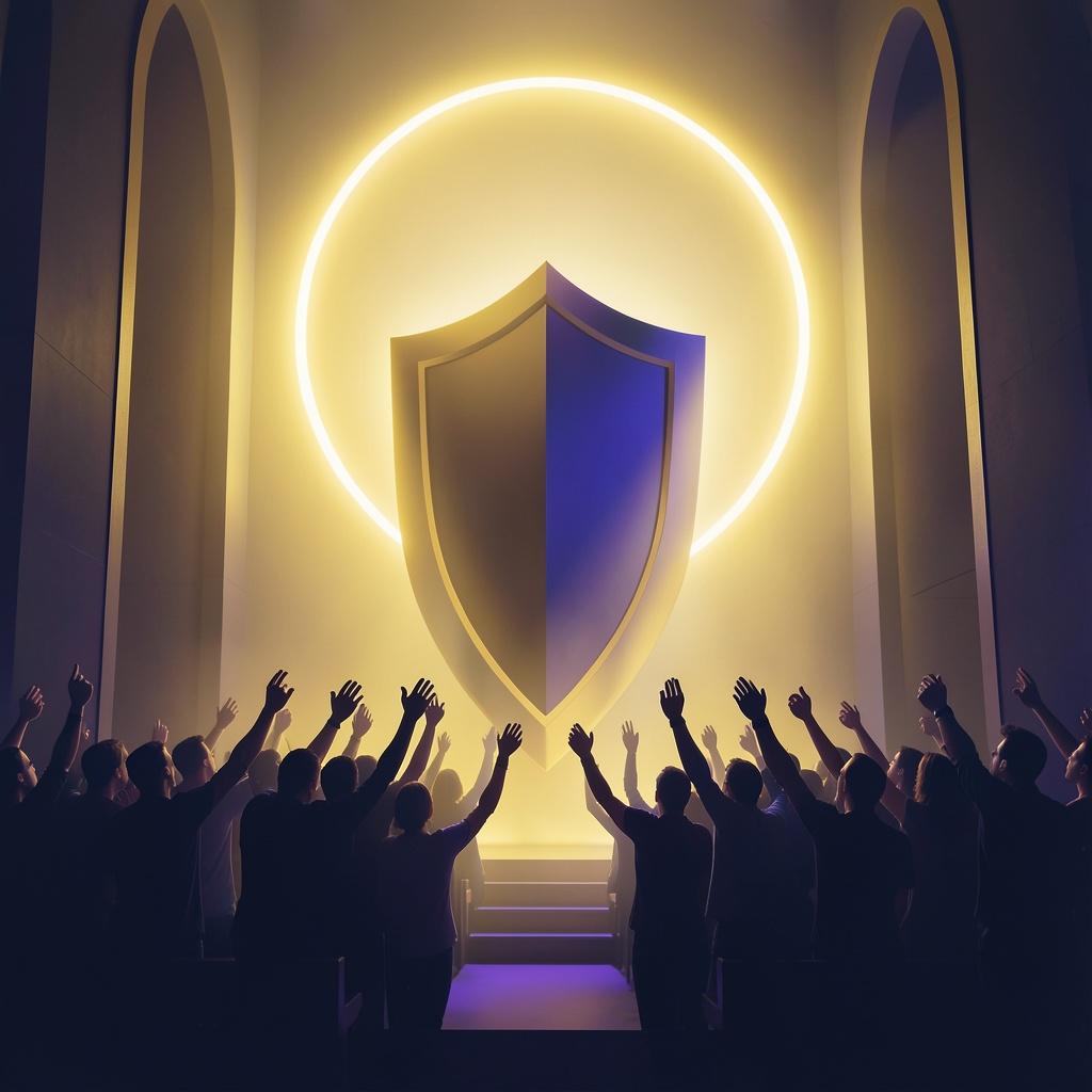 Psalm 3 - Lift Up My Head artwork