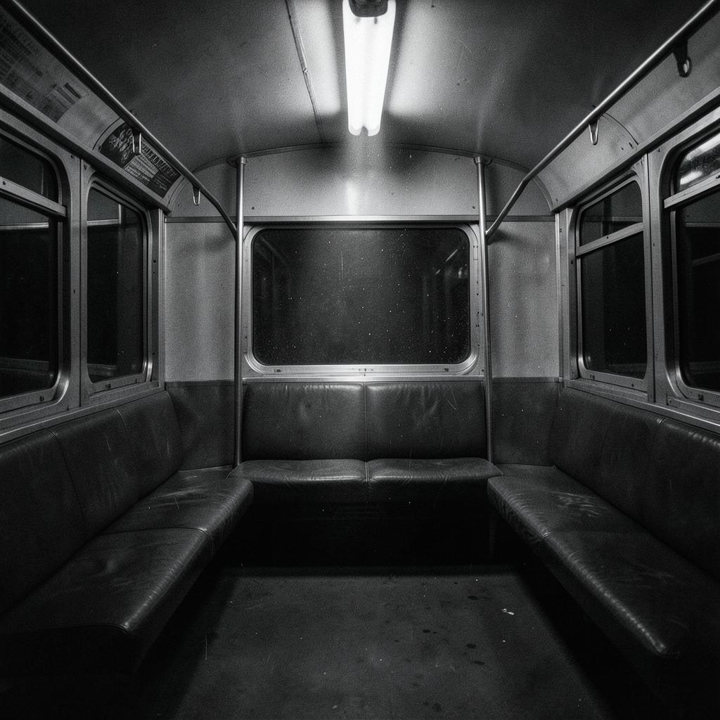 きさらぎ駅② artwork