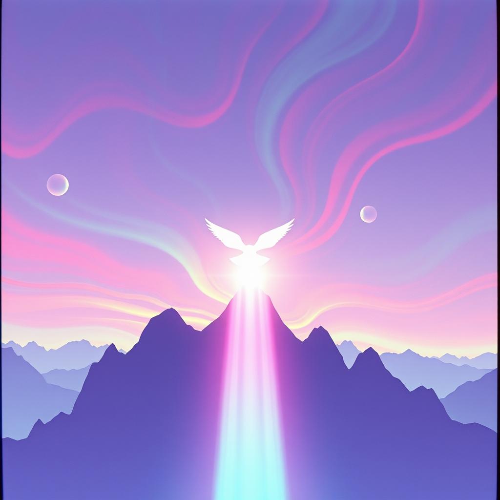 Painted Sky artwork