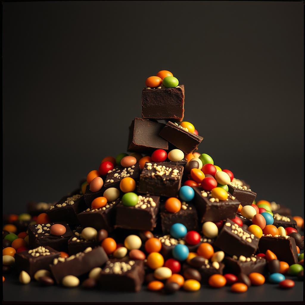🎵 “Egyptian Chocolate High” artwork