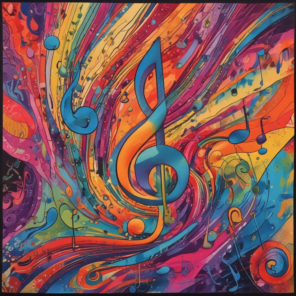 Playlist cover art