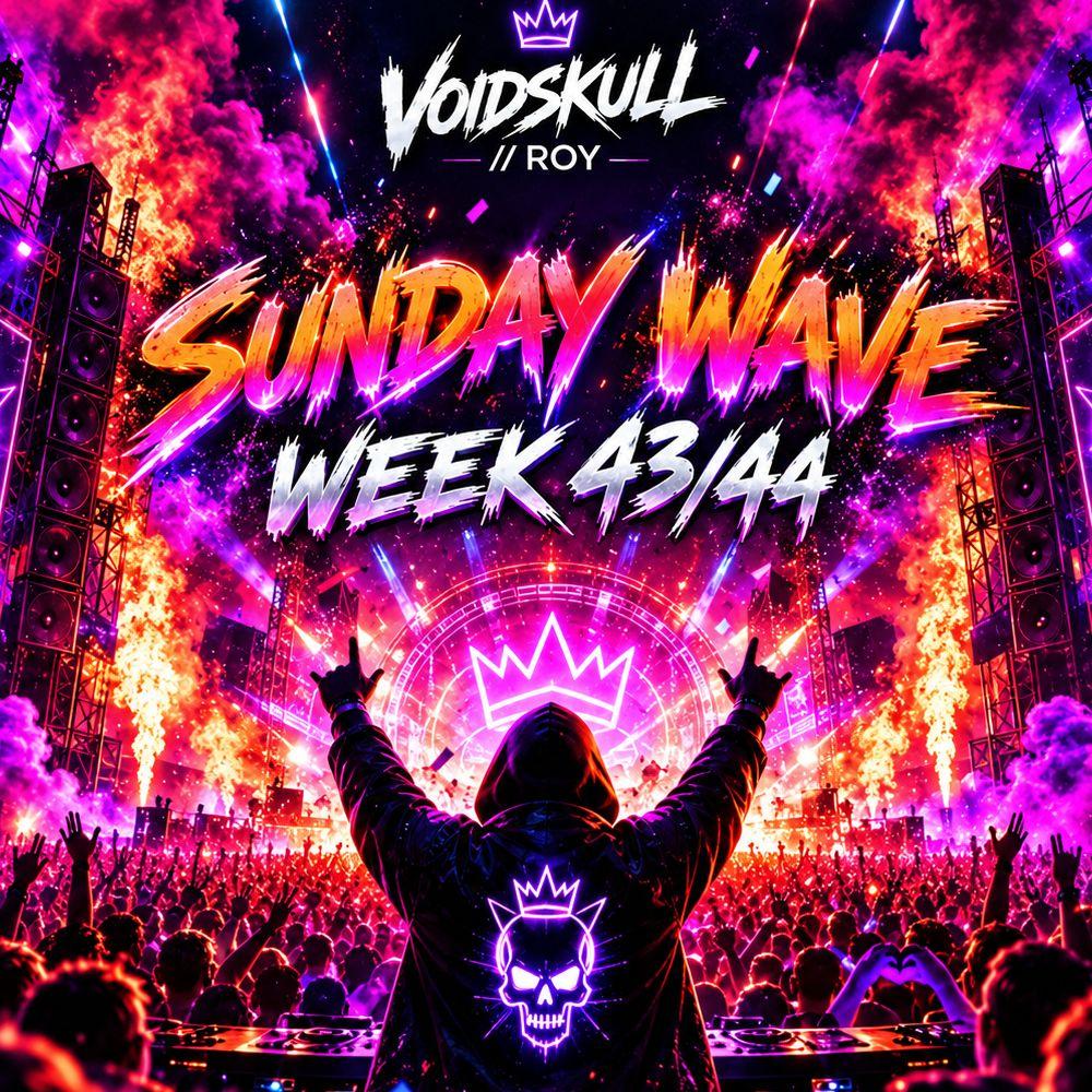 SUNDAY WAVE WEEK 43/44
