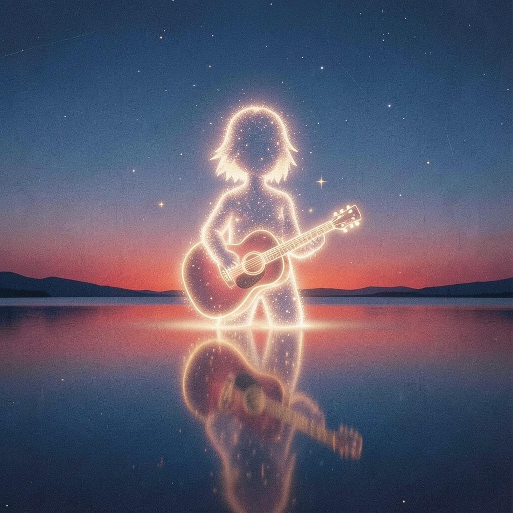 짱. Tonight,  Is So Beautiful artwork