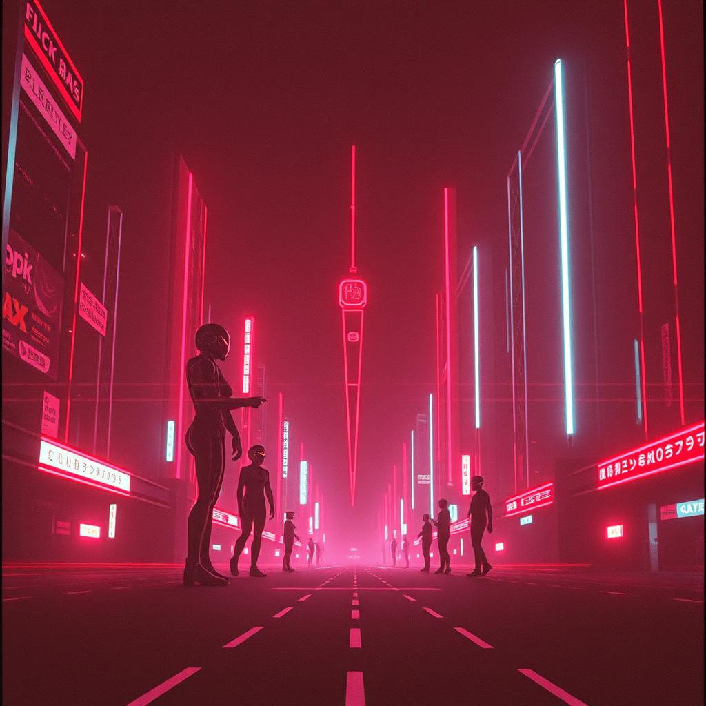 Sector 9 – Redline Protocol artwork