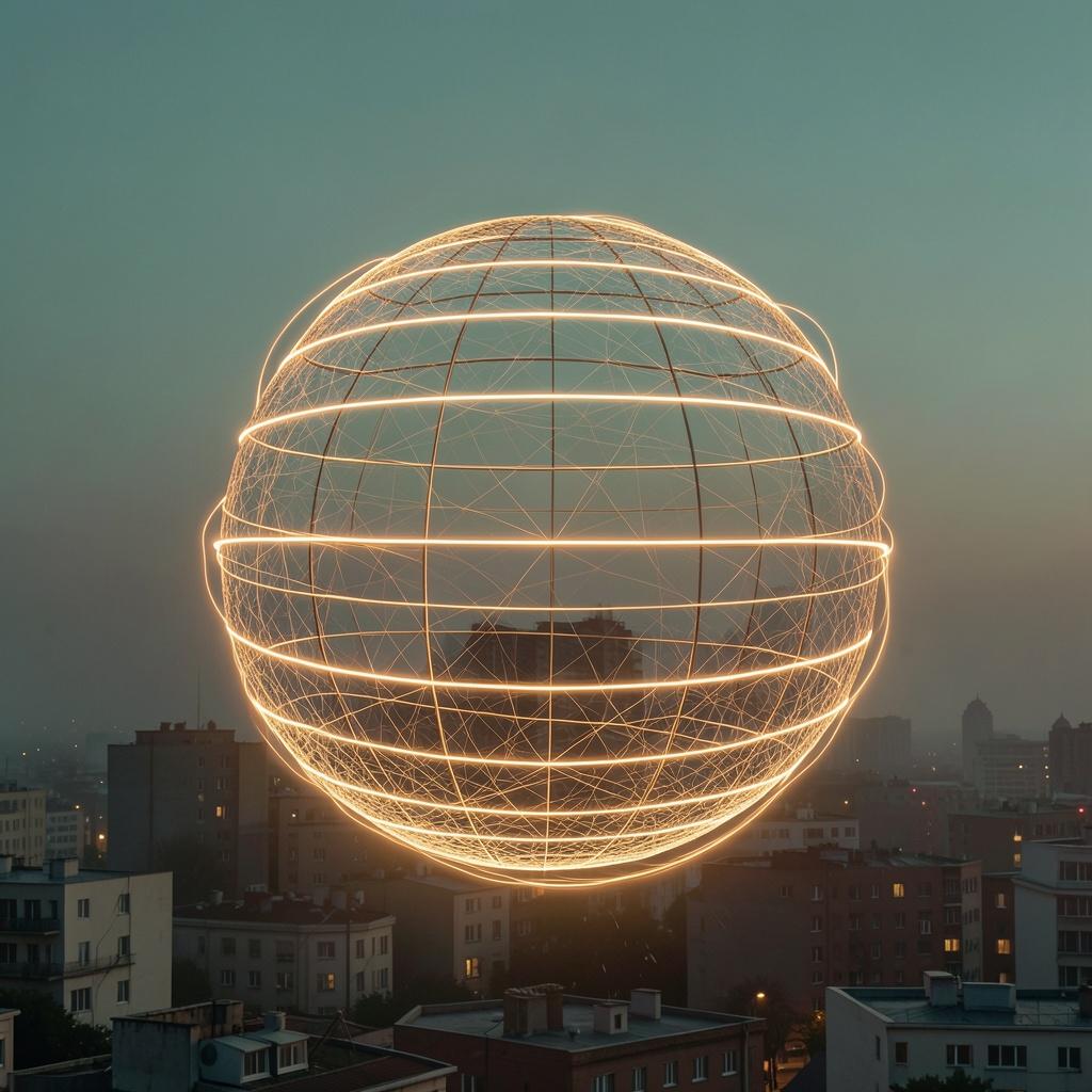 Spheres artwork