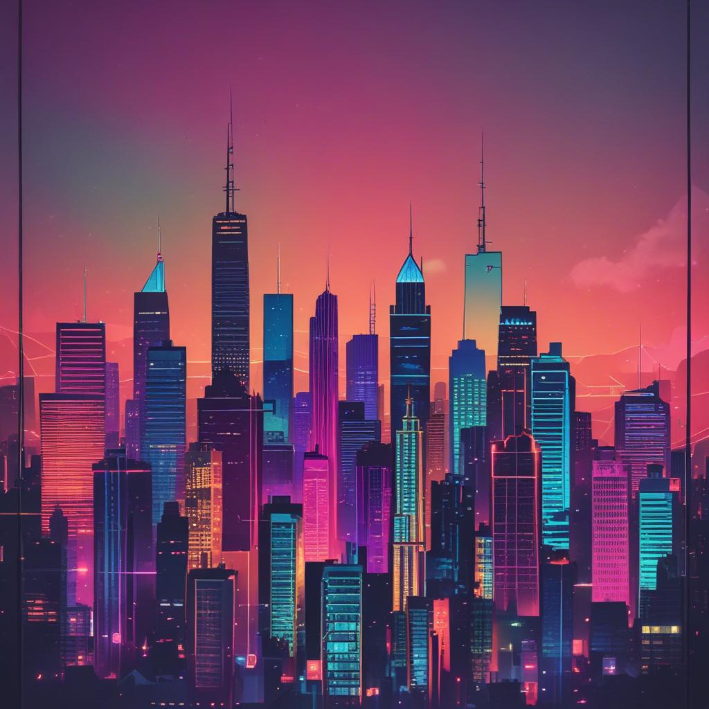 Neon Nights artwork