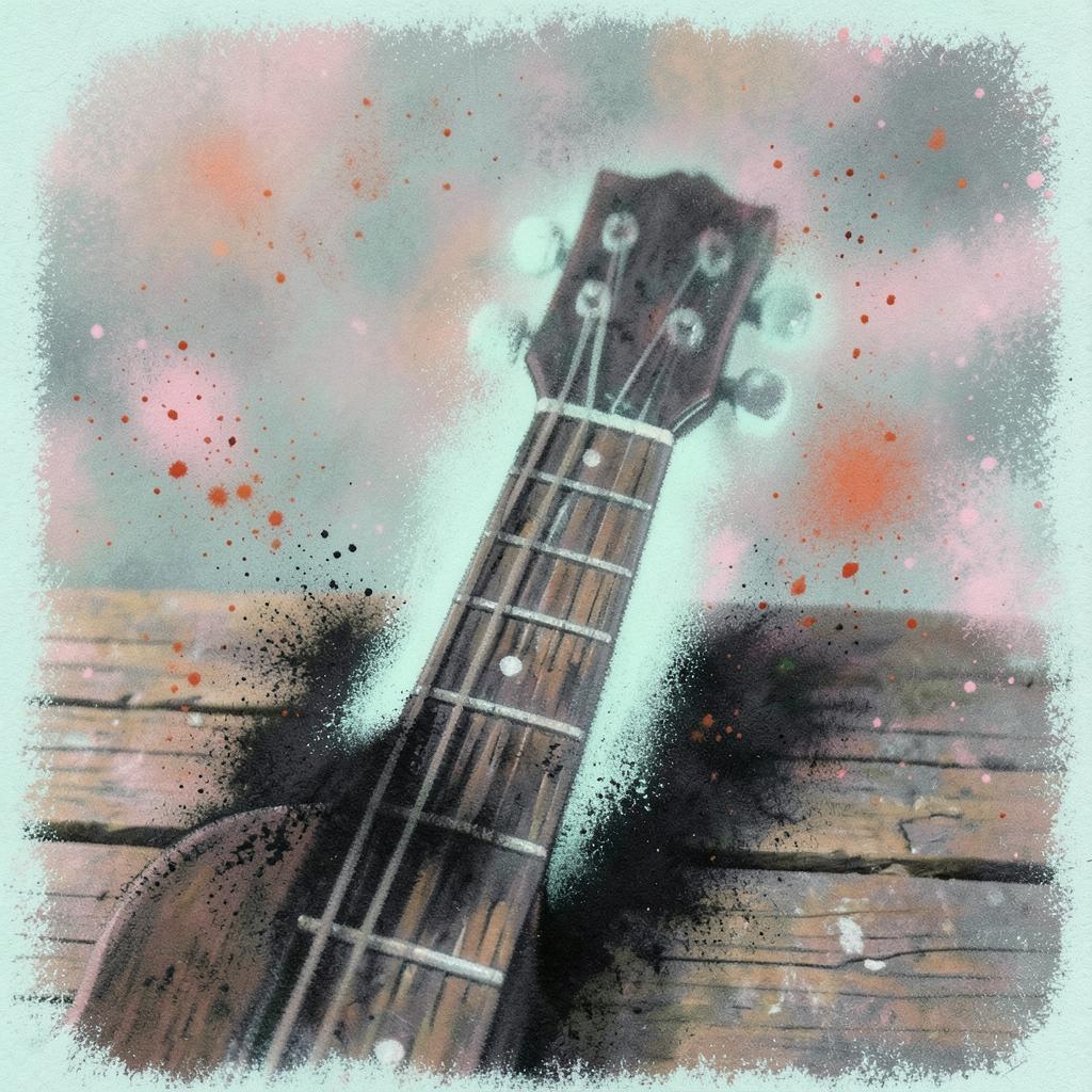 'a terra mia (Chillwave Acoustica) artwork