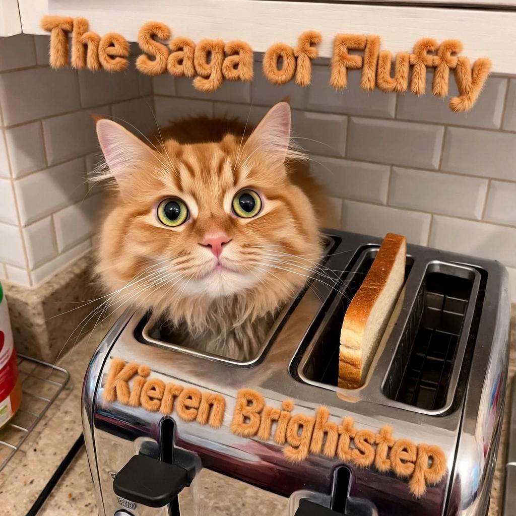 The Saga Of Fluffy