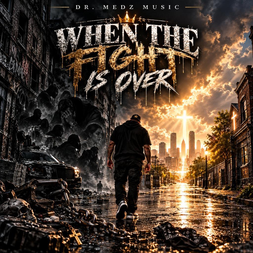 When The Fight Is Over