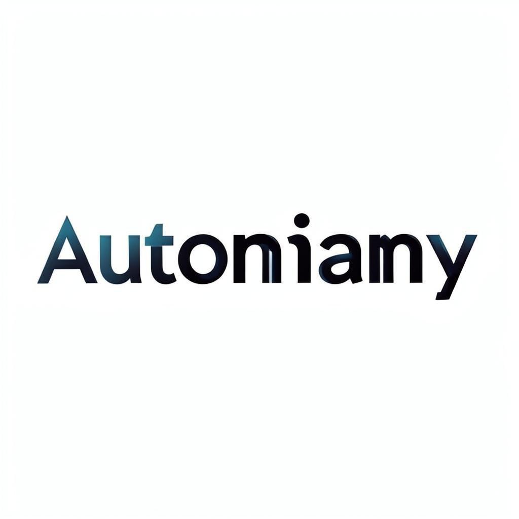 Autonomous artwork