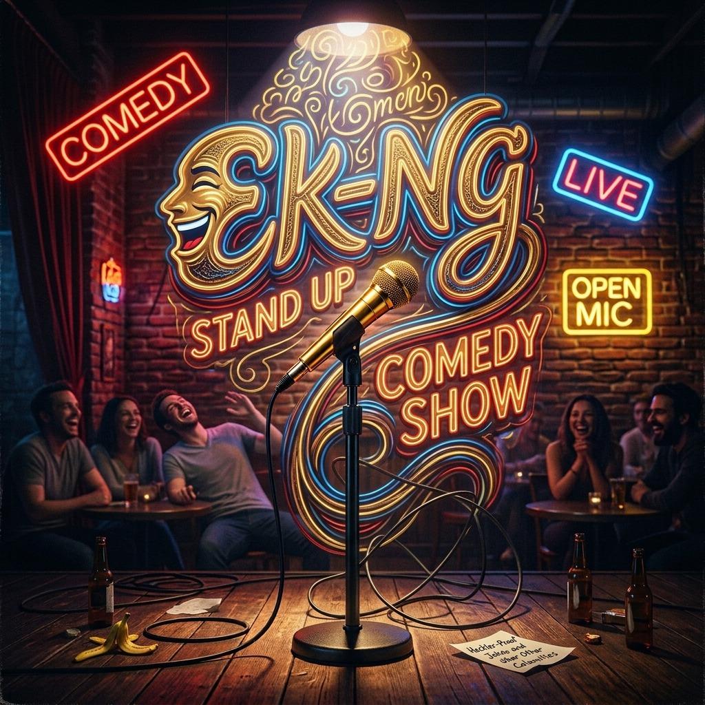 STAND-UP KOMEDİ TÜRKÇE