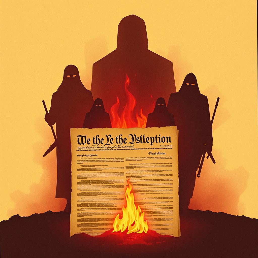 Funk the Fascists artwork