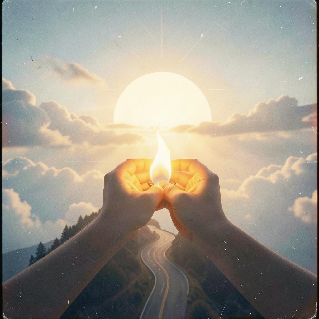 I’ll hold you in my arms 5.5 artwork