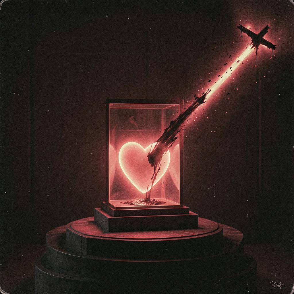 Todo Mi Corazón” artwork