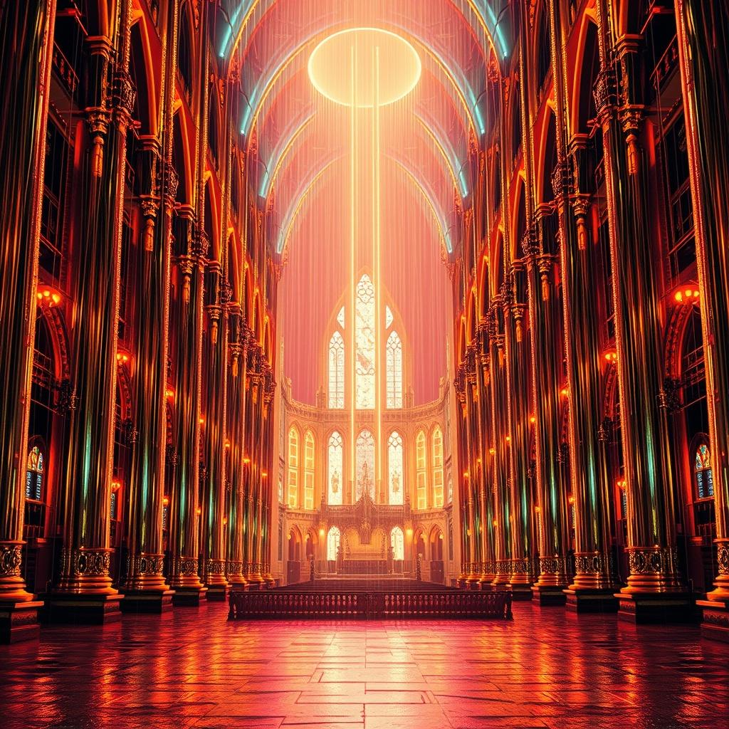 Chrome Psalms artwork