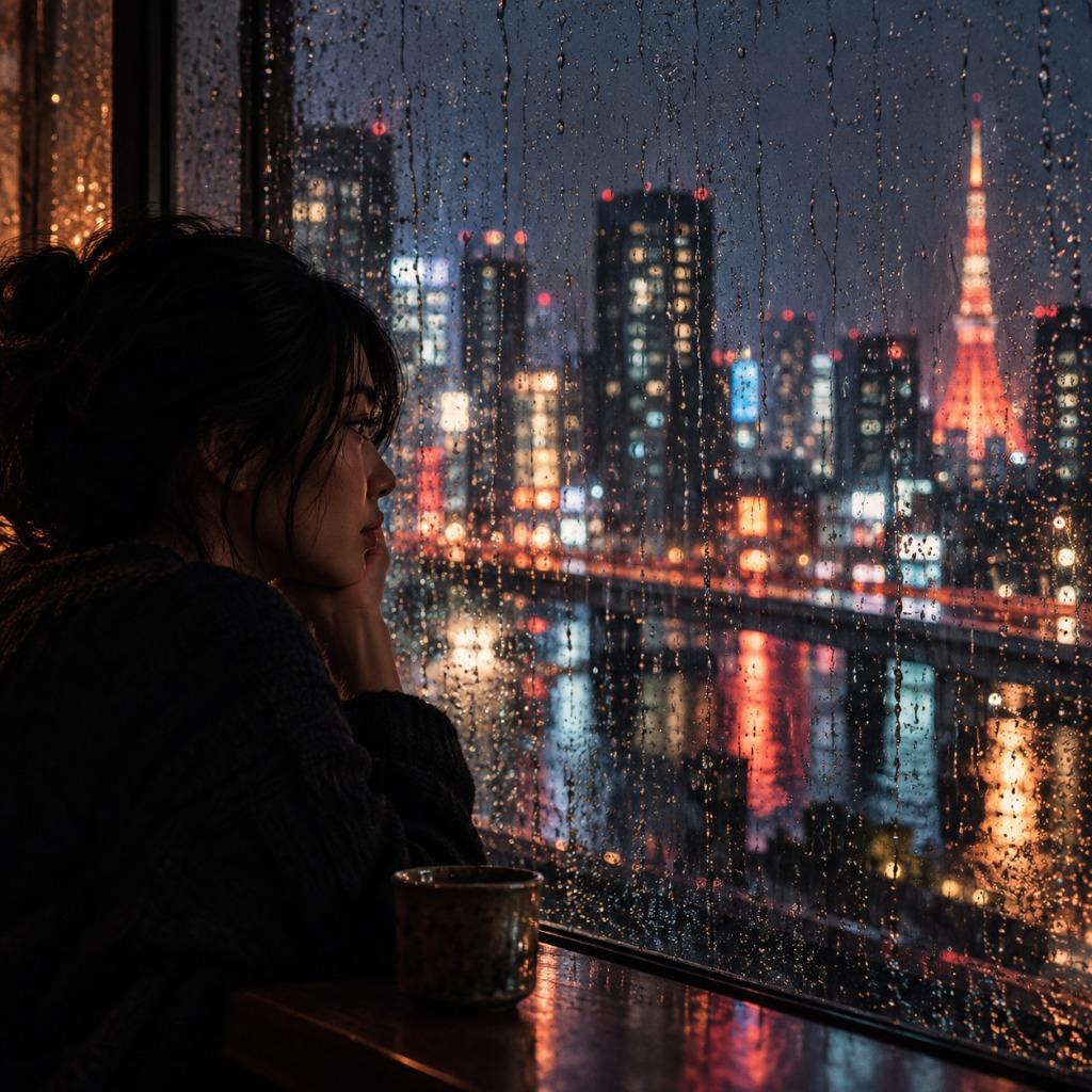 Tokyo Rain — Japanese Trip-Hop & Downtempo