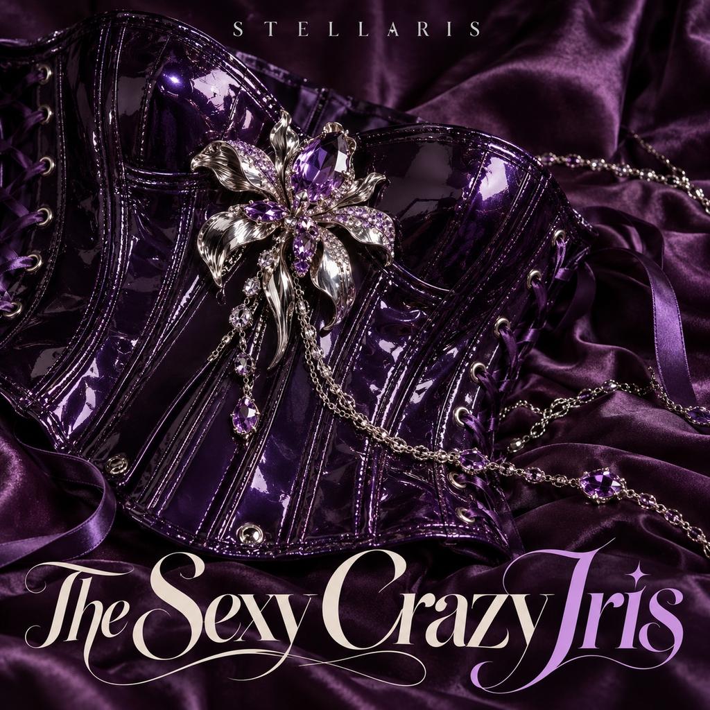 The S*xy Crazy Iris