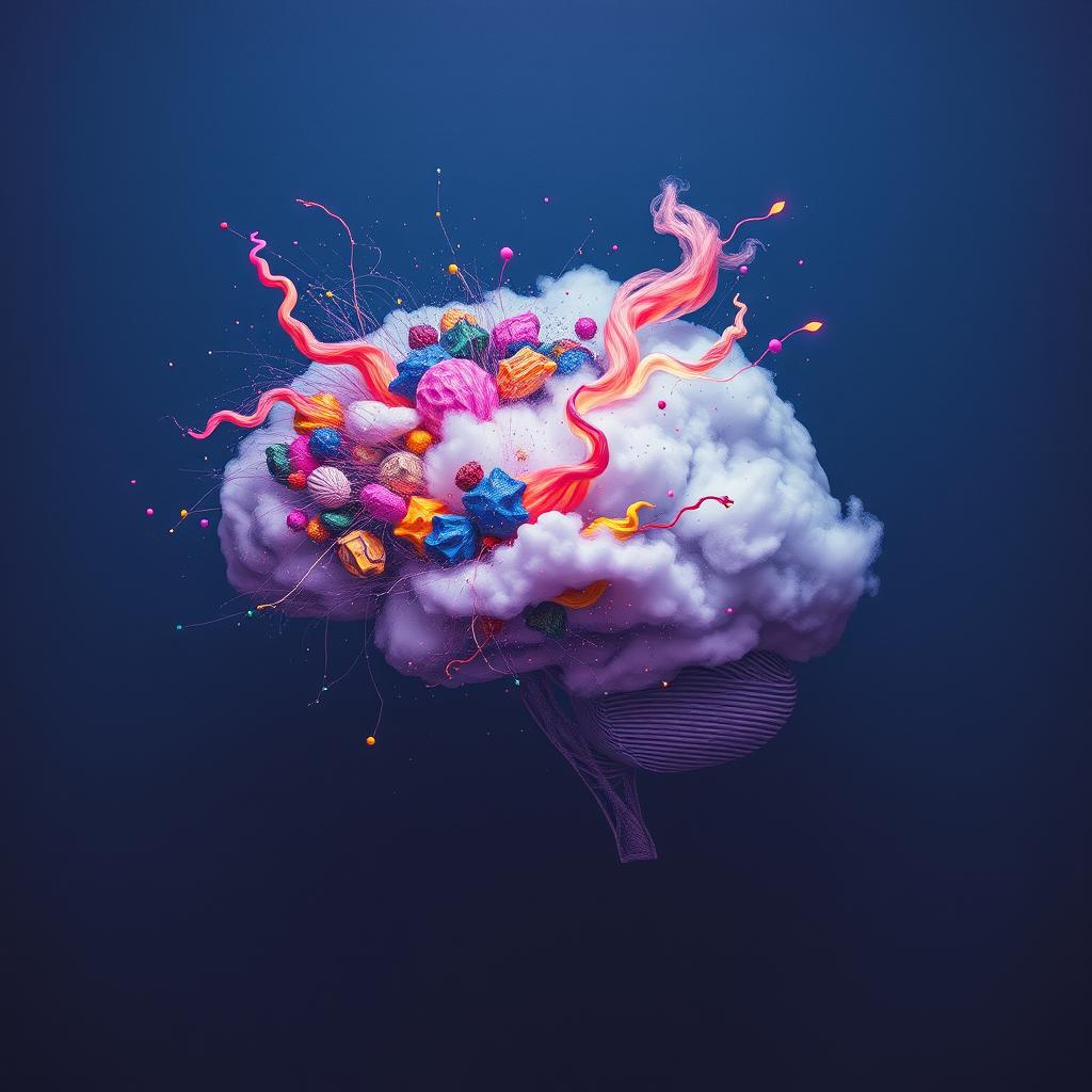 Welcome to My Mind artwork
