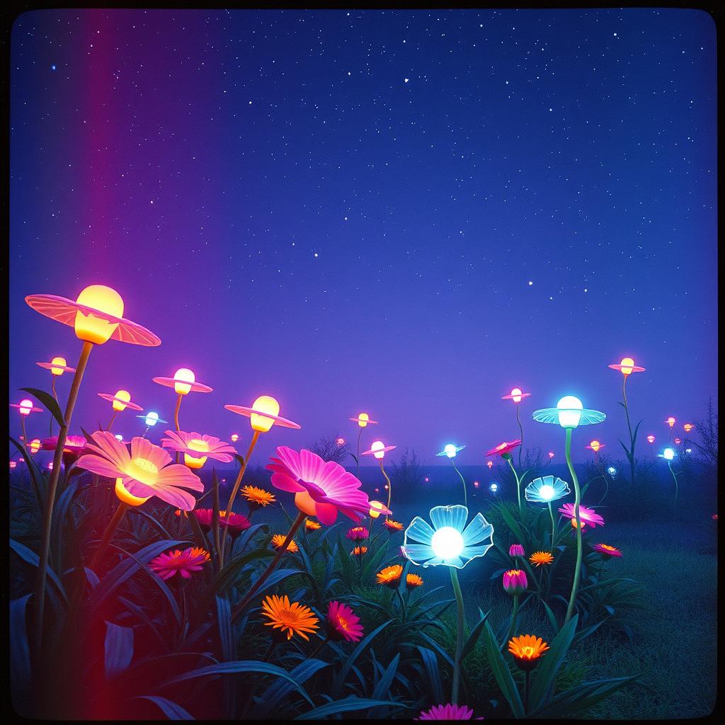 Spore Bloom artwork