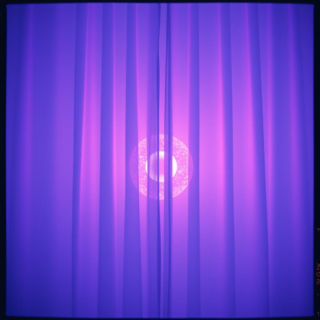 DON'T TURN THE LIGHT ON (OFFICIAL) artwork