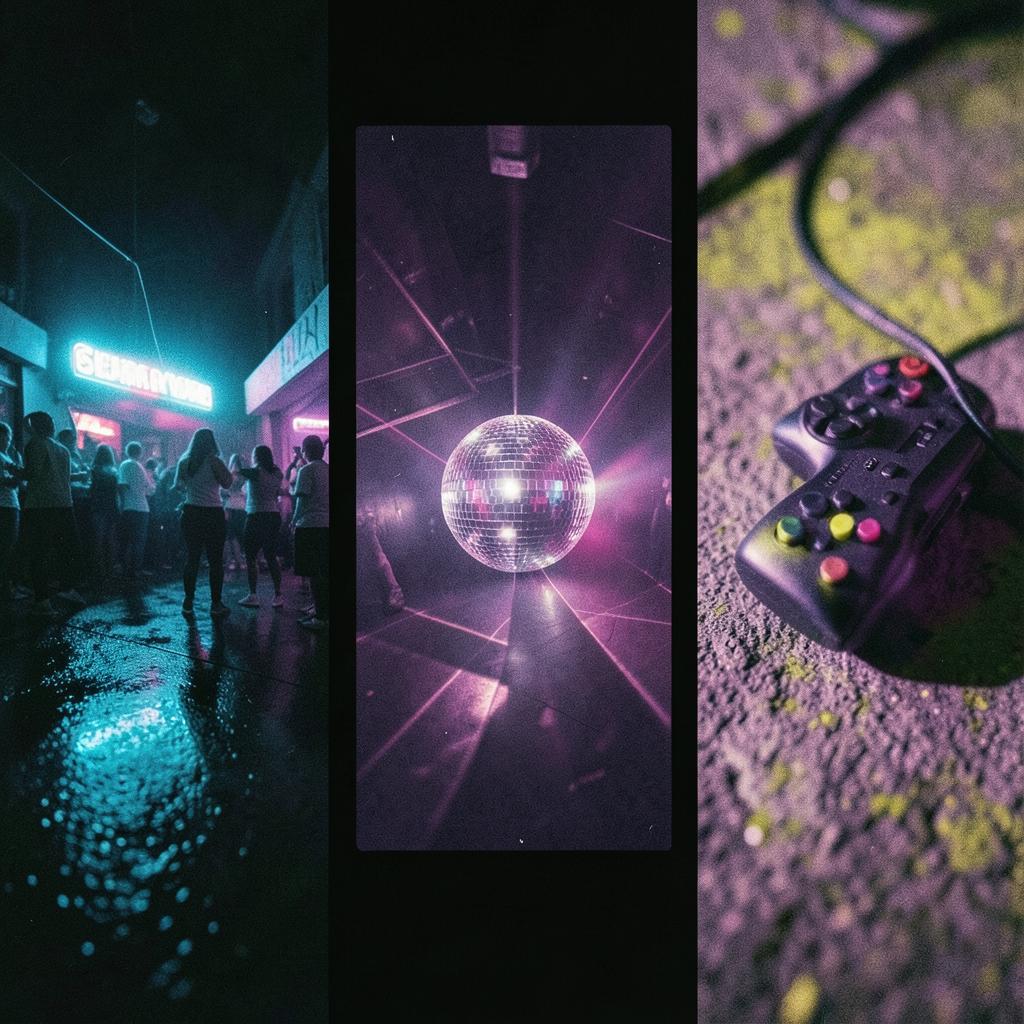 Dream Club artwork