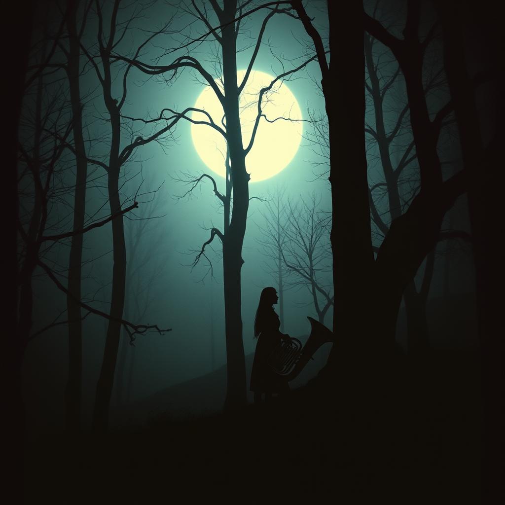 Demise in the Dark Wood artwork