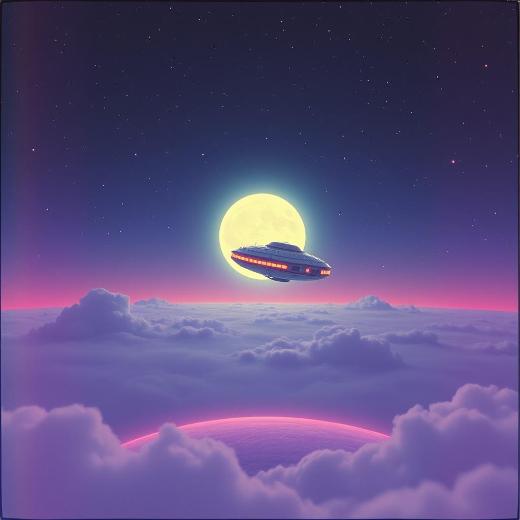 Galactic Wanderer artwork