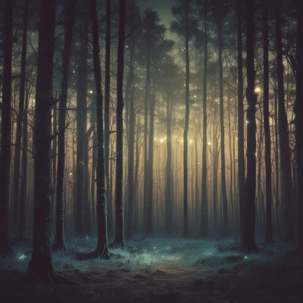 The Night That Never Ends artwork