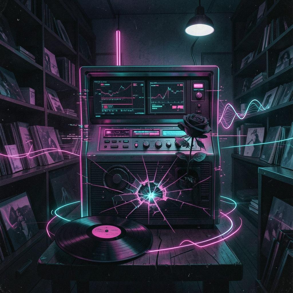 Feeling Trapped (Remix) x Who Put the Glitch 2 (See Me) (Remix) (Mashup) artwork