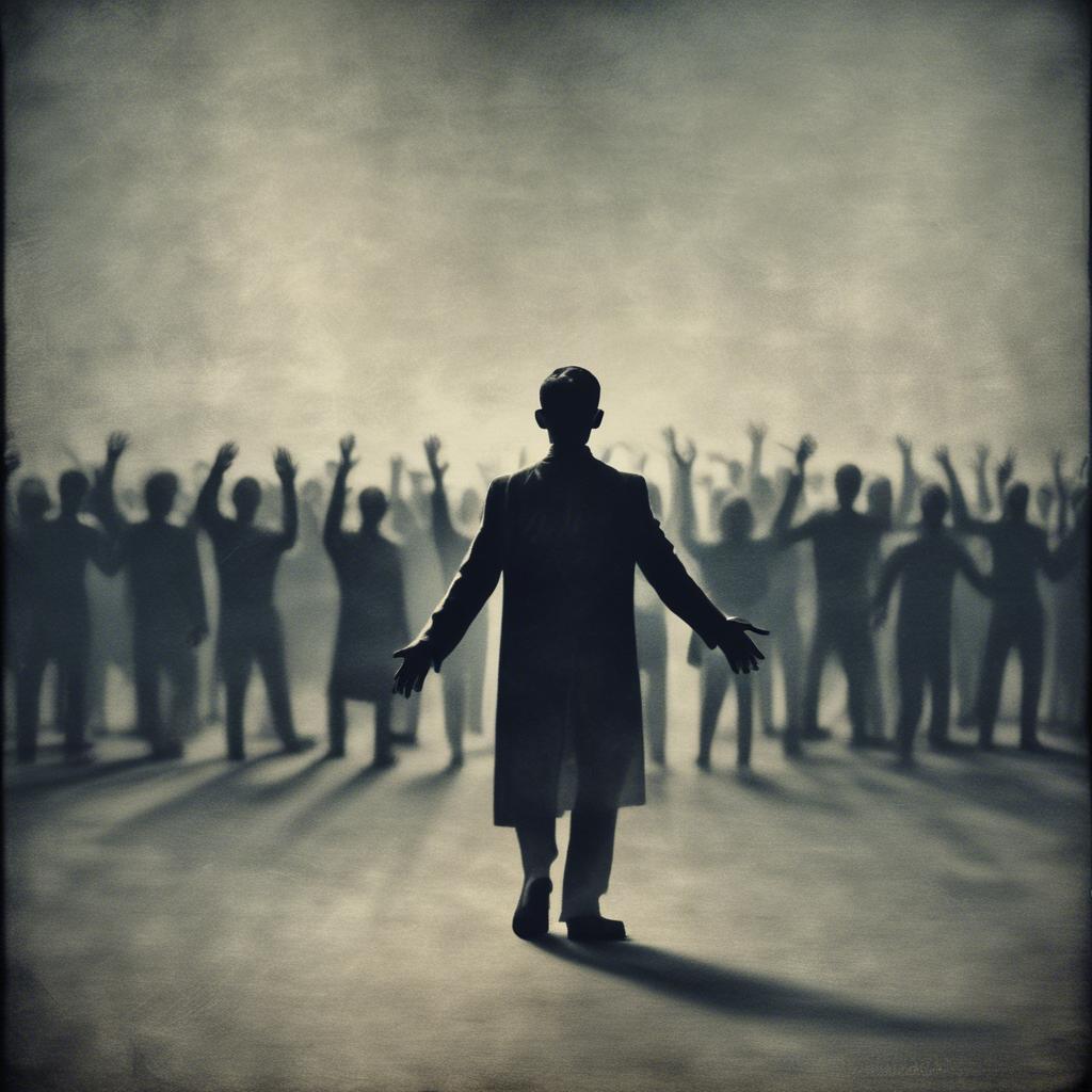 Whispers in the dark artwork