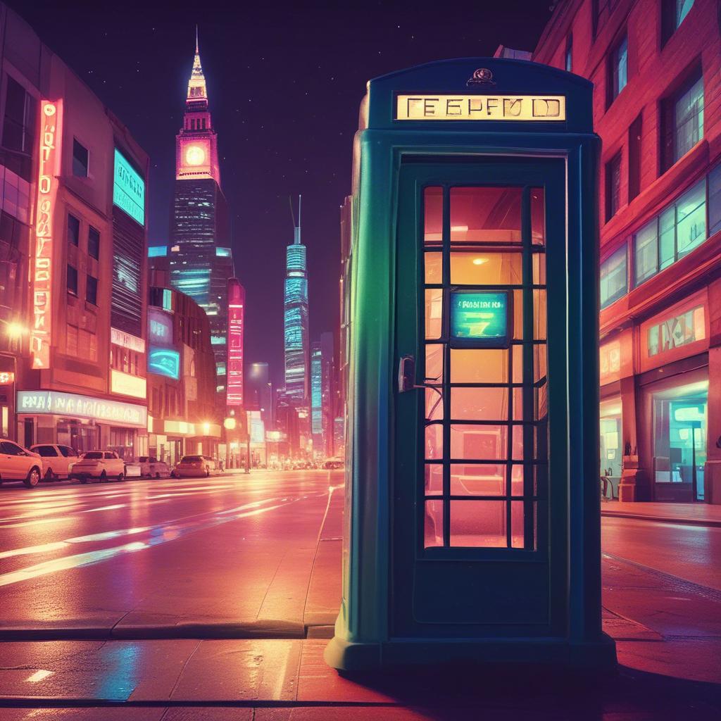 Phony Connection artwork
