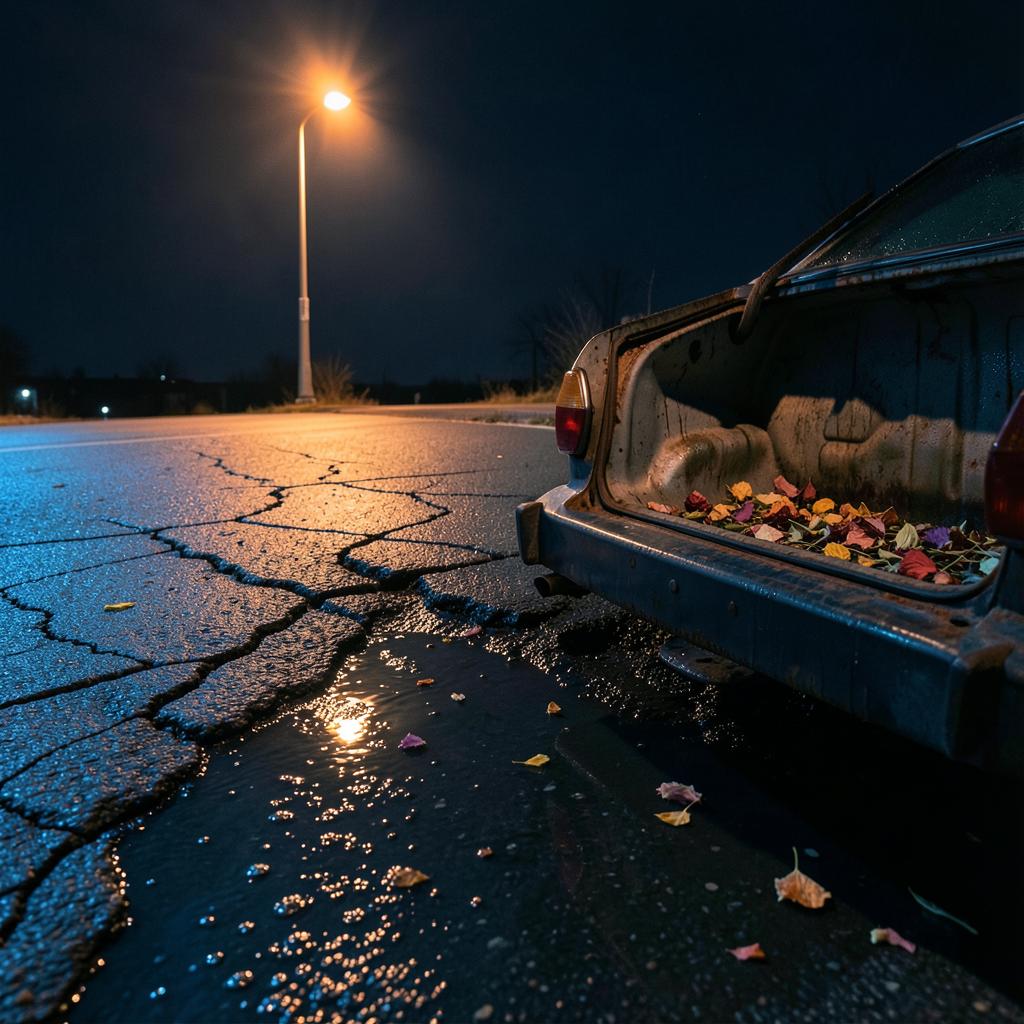 GRAVEYARD SHIFT artwork