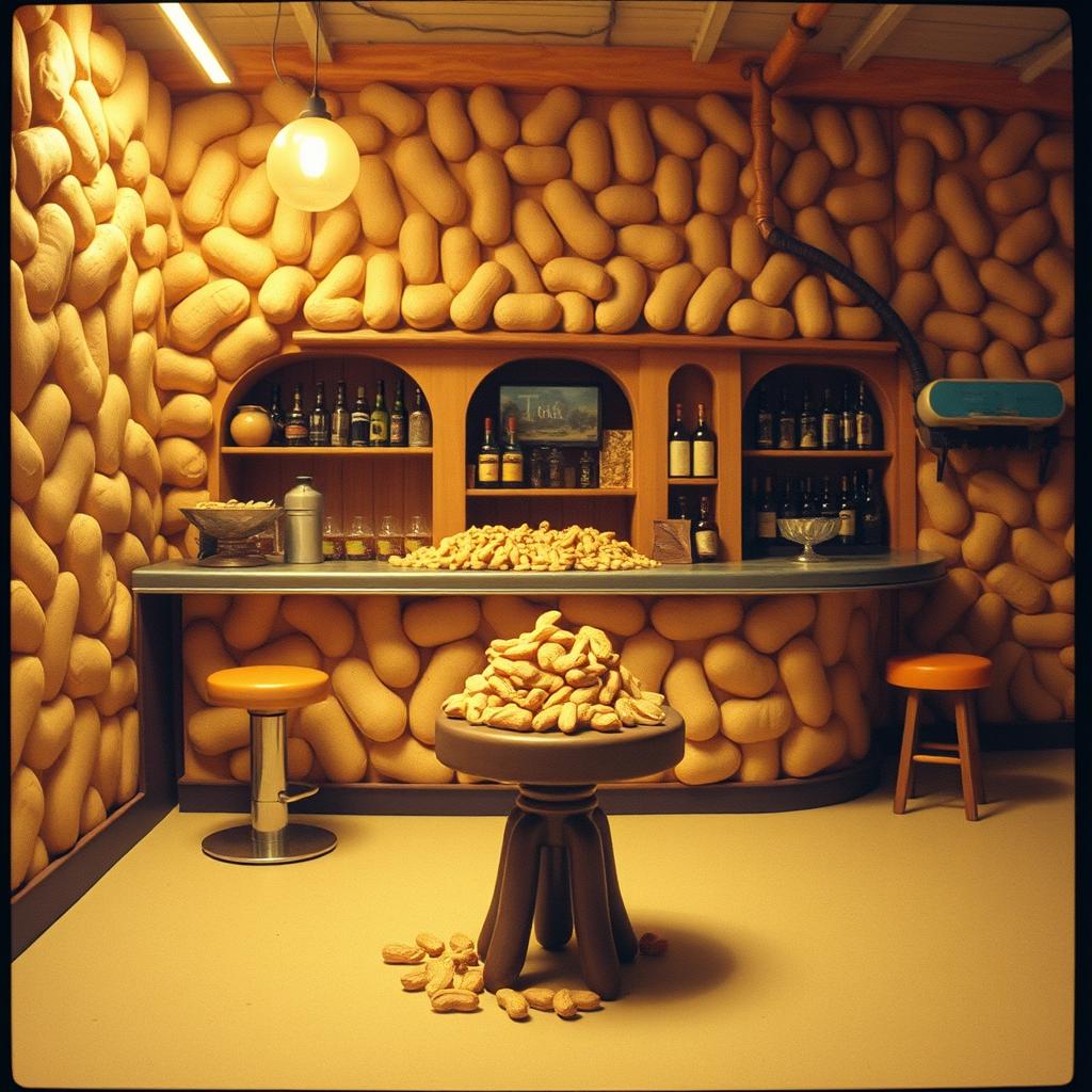 * I Sat On My Nuts artwork