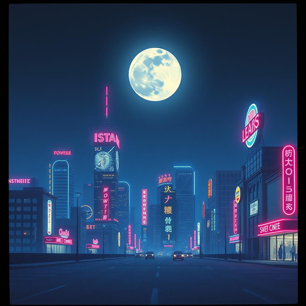 City Love artwork