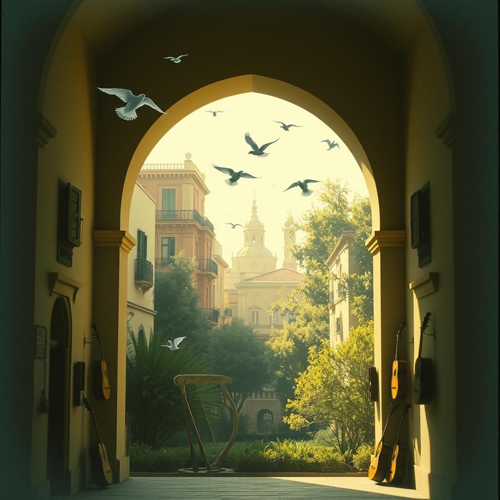 Sevilla 6 artwork