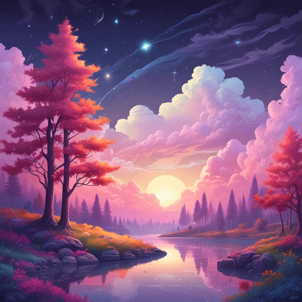 The Flow of Time artwork