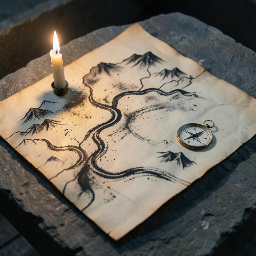 Hand Me Another Map artwork