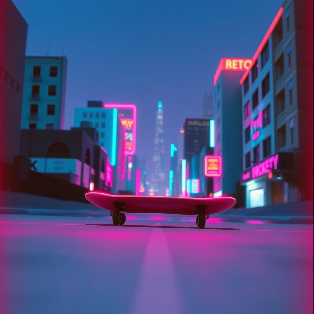 Persona image for Neon 80s