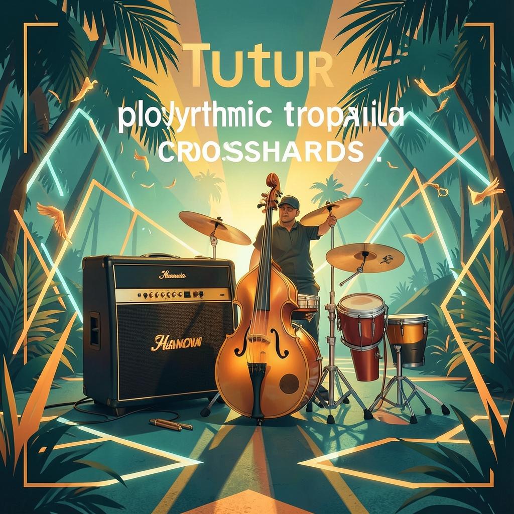 Persona image for Latin Jazz Hammond