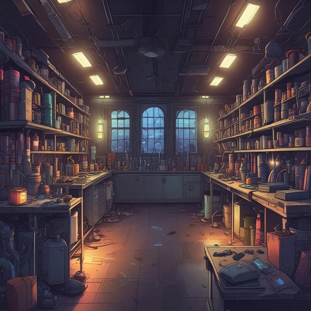 Madman's Reactor